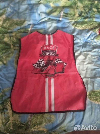 Фартук для урока рисования