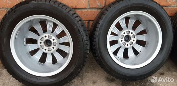 Колеса летние Skoda Karoq (оригинал)