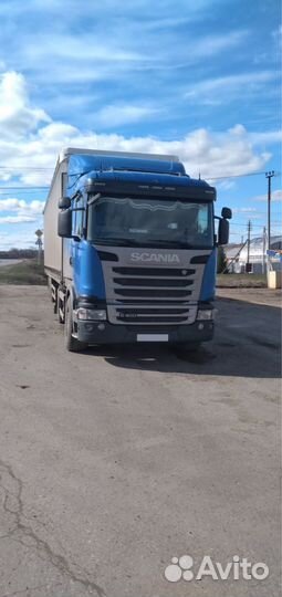 Водитель категории е