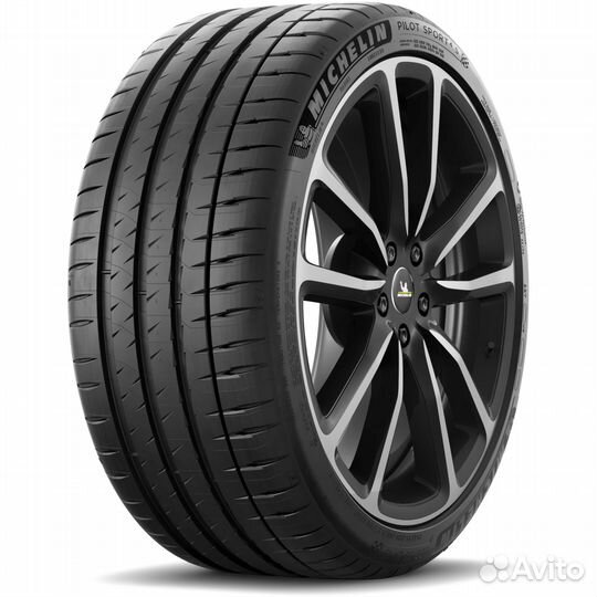 Michelin Pilot Sport 4 S 275/35 R20 102Y