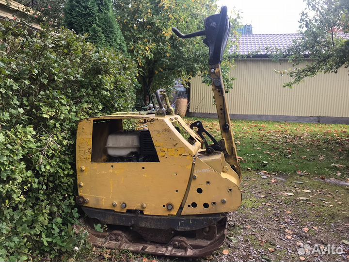 Виброплита Bomag BPR 55/65 450 кг