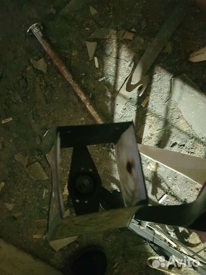 Светильник СССР