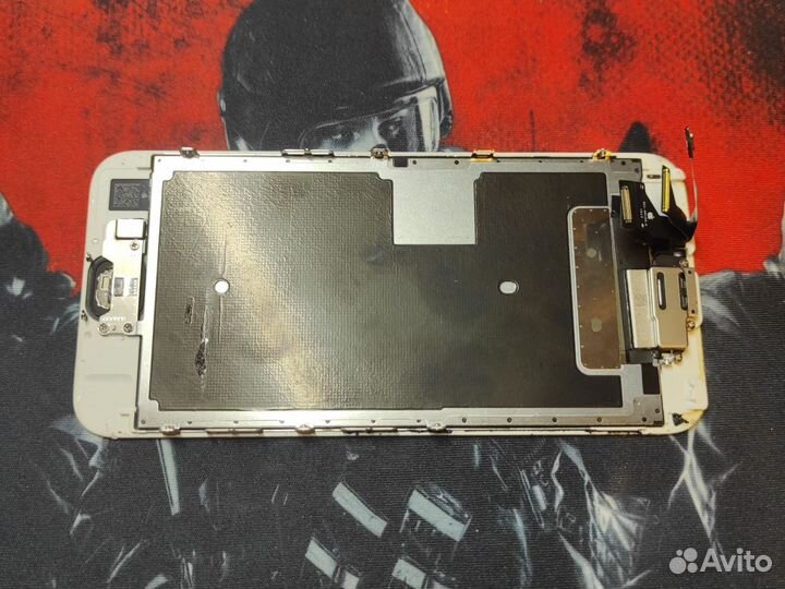 Экран на iPhone 6s