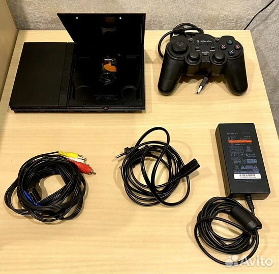 PlayStation 2 Slim