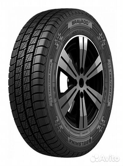 Белшина Bravado Bel-303 195/75 R16 107R