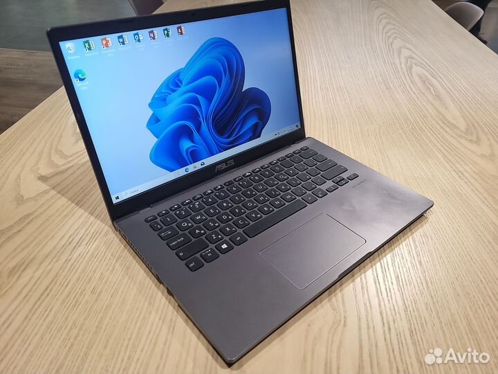 Ультрабук Asus VivoBook/ IPS Full HD/ SSD