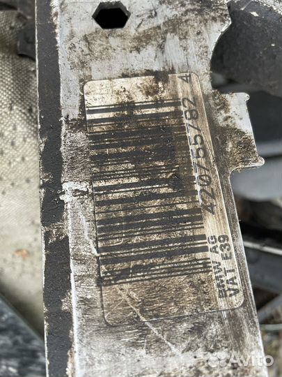 Подрамник bmw 5 e39