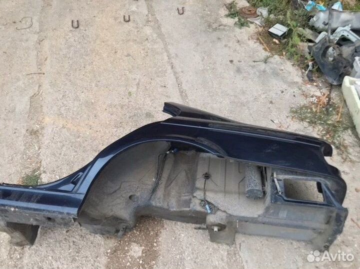 Крыло заднее левое Bmw E39 2.5 2000