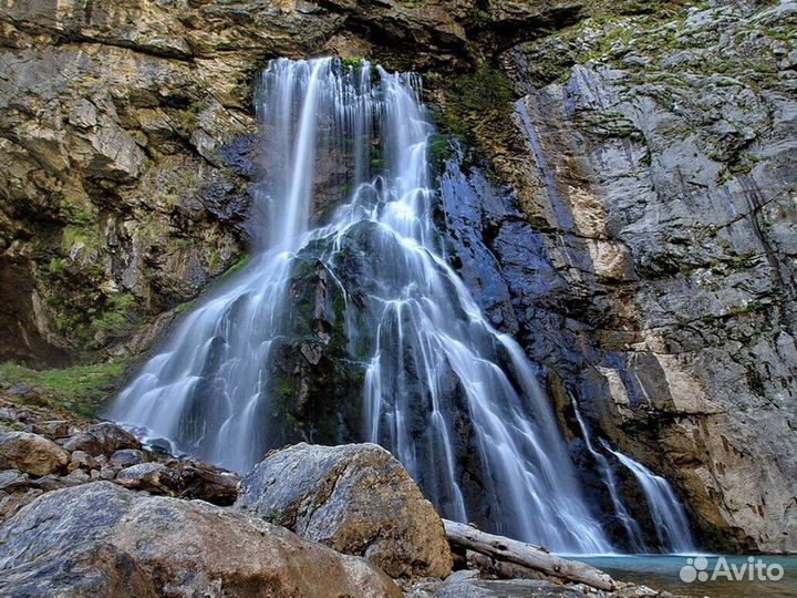 Экскурсии в Абхазию. Индивидуальные и в группе