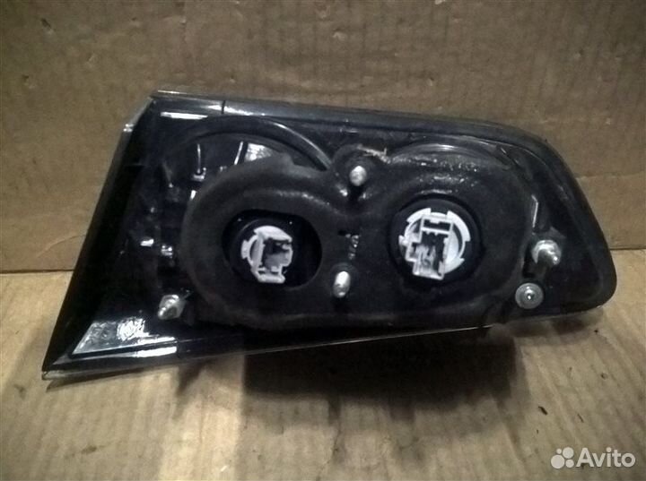 Фонарь левый Mitsubishi Lancer 10 2011
