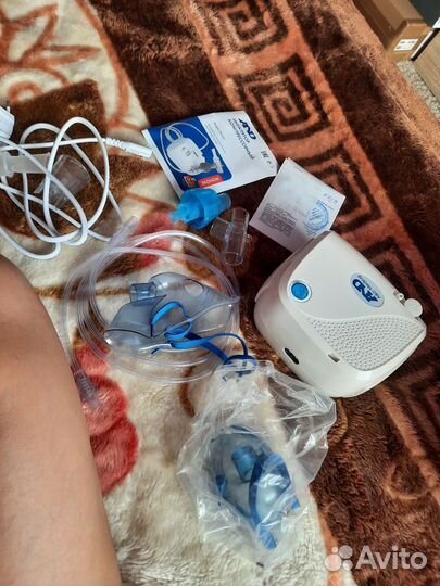 Ингалятор для лечения простуды и т.д