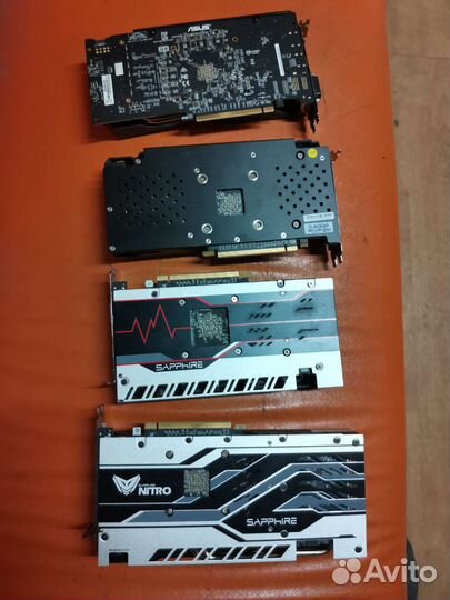Видеокарта 4 gb