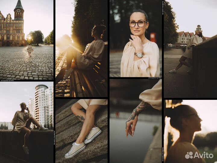 Фотограф Калининград