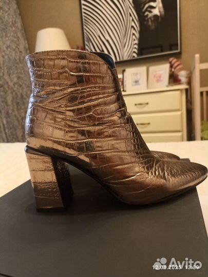 Ботильоны женские демисезонные 39