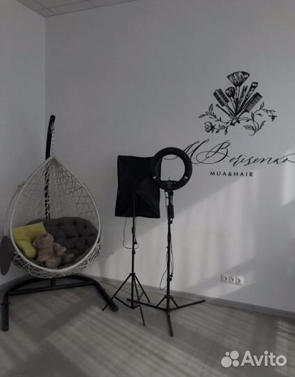 Продам бьюти студию