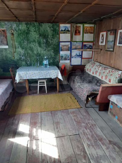 Дача 25 м² на участке 6 сот.