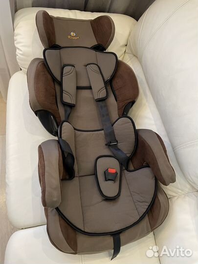 Автокресло, 9-36кг