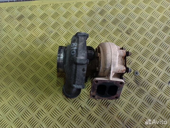 Турбина Man Tga Tgs Tgx