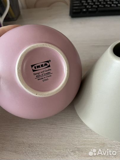 Ваза для цветов икея