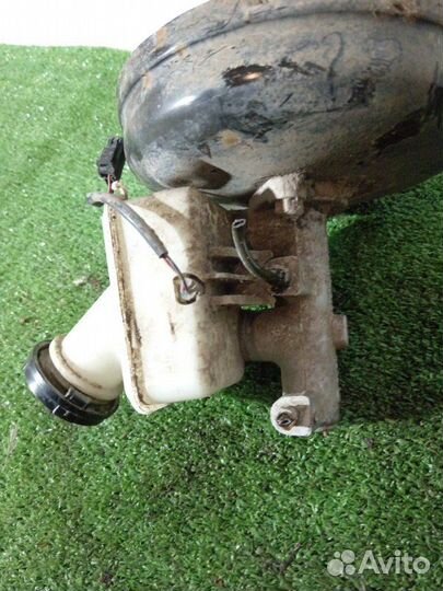 Вакуумный усилитель тормозов с гтц Daewoo Matiz