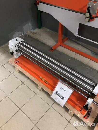 Вальцы ручные