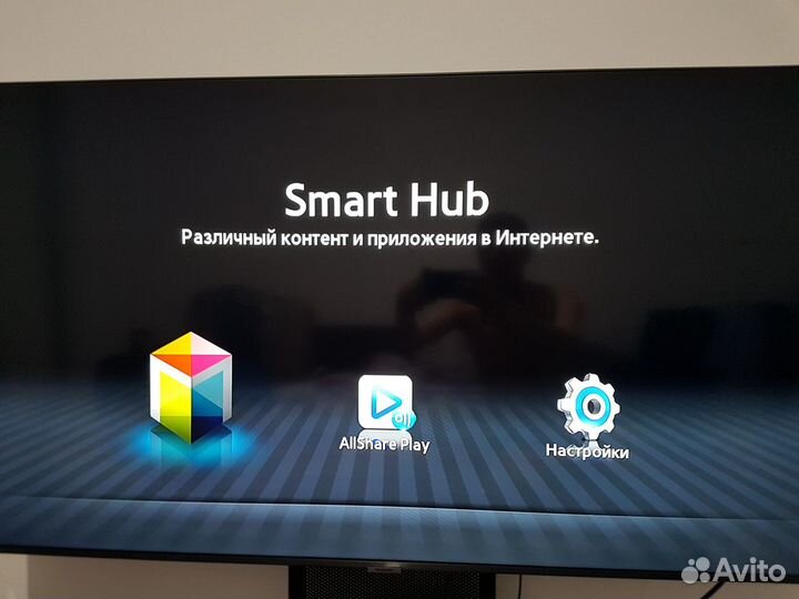 SMART Blu-ray-проигрыватель Samsung BD-ES6000
