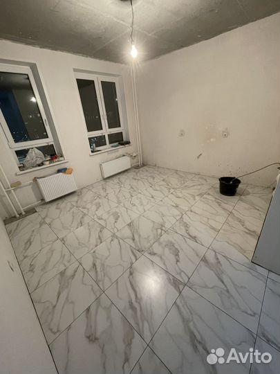 Отделочные работы