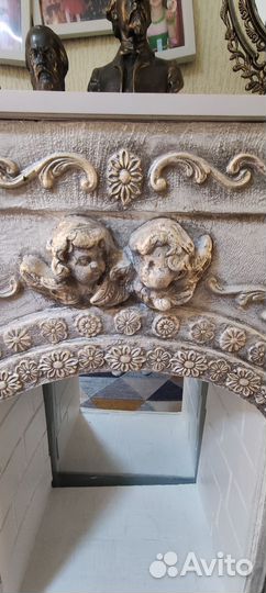 Фальш камин