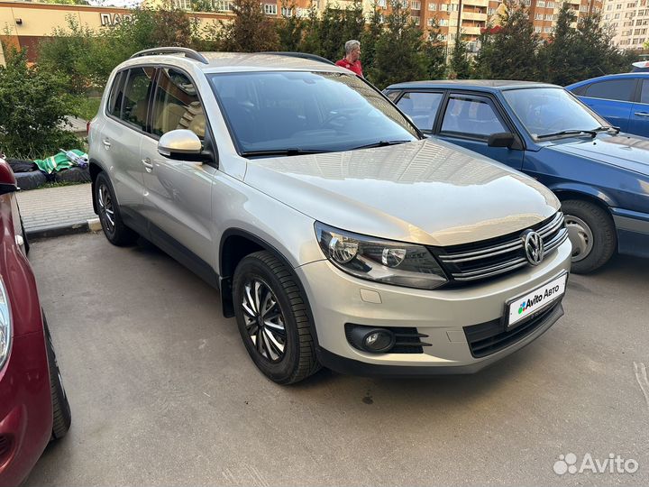 Volkswagen Tiguan 1.4 МТ, 2011, 104 103 км