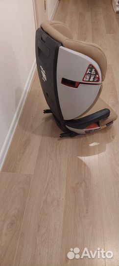 Детское автокресло 9 до 36 кг isofix
