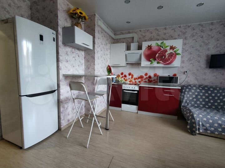 Квартира-студия, 29 м², 4/20 эт.