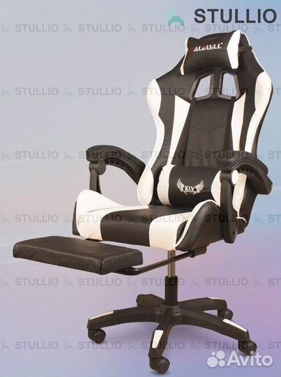 Компьютерное кресло Boss с функцией массажа