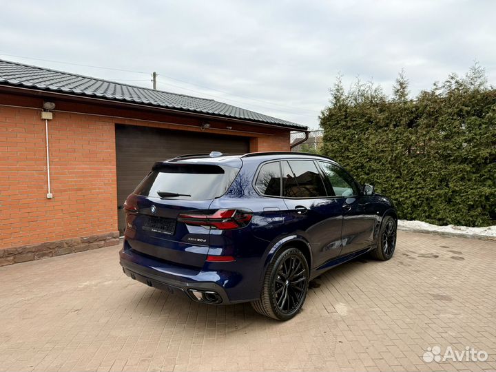 BMW X5 3.0 AT, 2024, 10 км