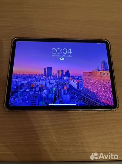 iPad Pro 11 2021 m1 128gb Space gray