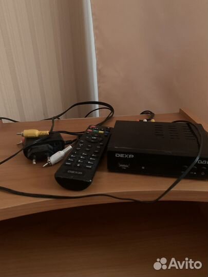 Тв приставка