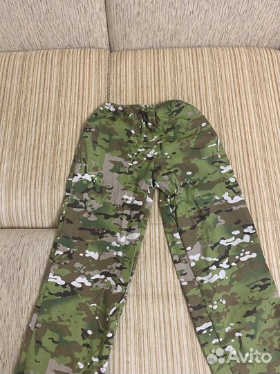 Камуфляжный костюм