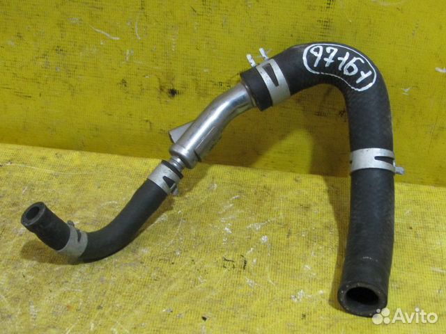 Патрубок охлаждения Mitsubishi Lancer 10 07-13 г 9