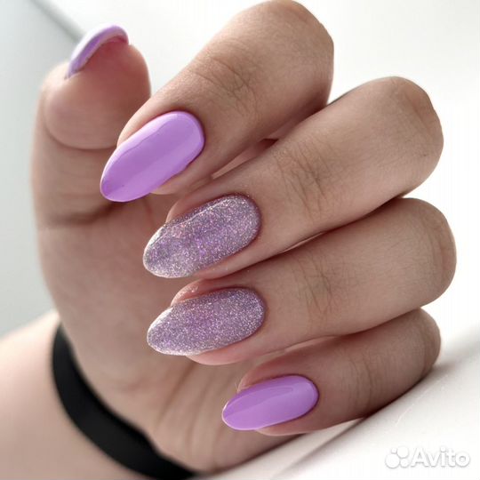 Маникюр + покрытие гель-лак