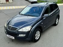 SsangYong Kyron 2.3 AT, 2010, 217 779 км, с пробегом, цена 745 000 руб.