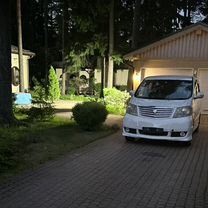 Toyota Alphard 3.0 AT, 2005, 240 000 км, с пробегом, цена 1 790 000 руб.