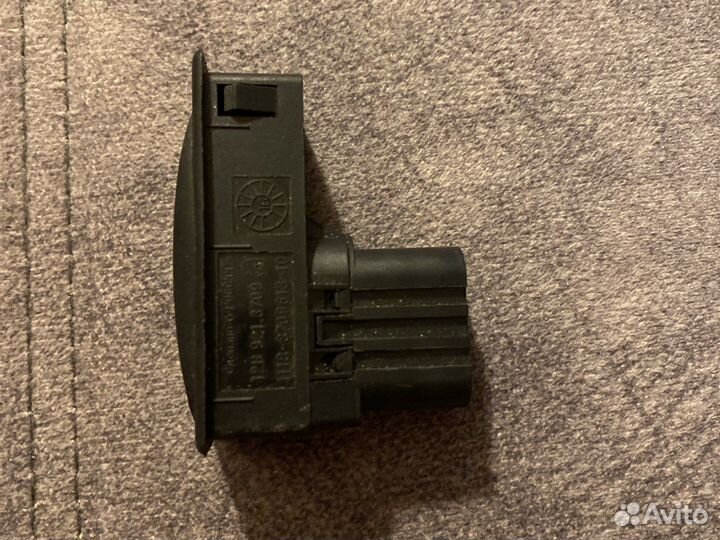 Кнопка стеклоподъемника калина