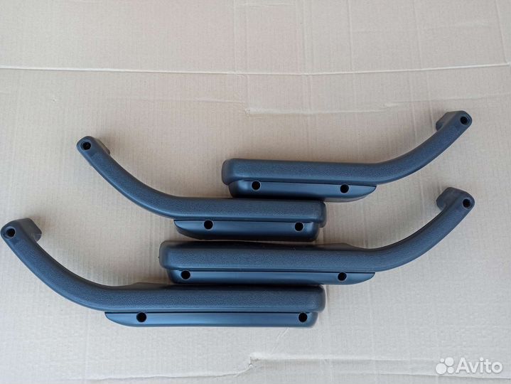 Дверные ручки Классика комплект 4 шт Новые