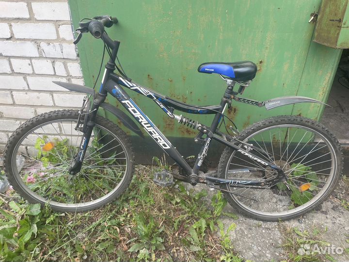 Продам велосипед бу