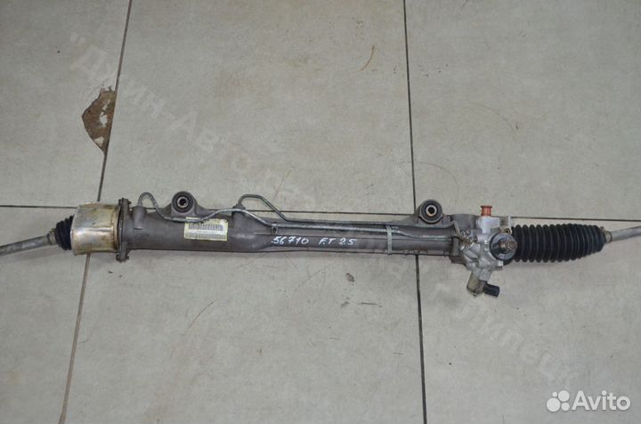 Рейка рулевая Touareg I туарег 1