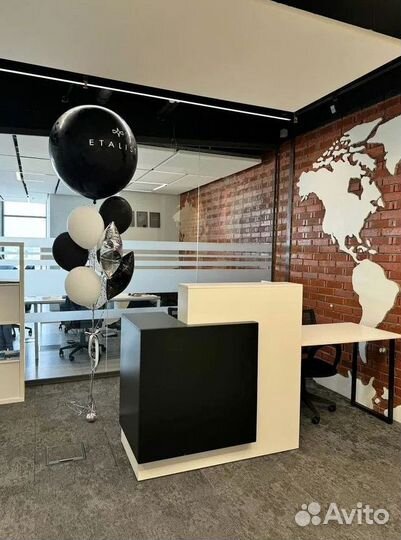 Под заказ Стойка ресепшн для приемной зоны Венера