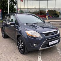 Ford Kuga 2.5 AT, 2010, 176 000 км, с пробегом, цена 1 050 000 руб.