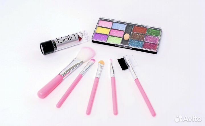 Набор детской косметики для девочки
