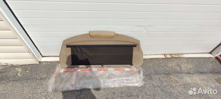 Задняя полка Volkswagen Passat b5