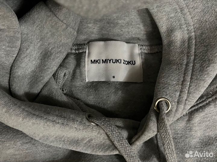 Толстовка MKI Miyuki-Zoku