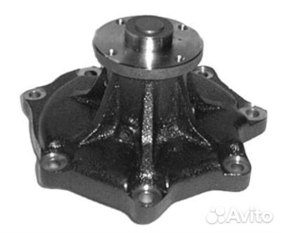 Помпа водяная